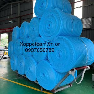 PE dạng tấm dạng cuộn 2mm - 90mm